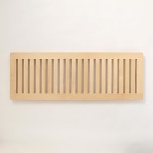 153A Bench スリット トップ ナチュラル ラッカー 0079