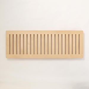 153A Bench スリット トップ ナチュラル ラッカー 0080