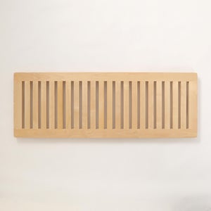 153A Bench スリット トップ ナチュラル ラッカー 0081