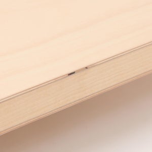 153B Bench ソリッド トップ  ナチュラル ラッカー 0051