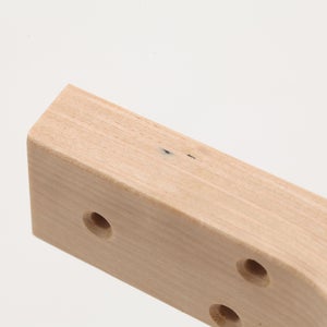 153B Bench ソリッド トップ  ナチュラル ラッカー 0073