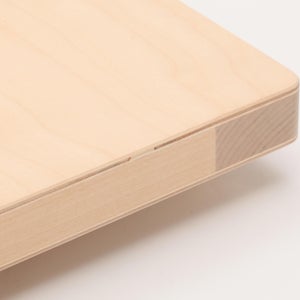 153B Bench ソリッド トップ  ナチュラル ラッカー 0074