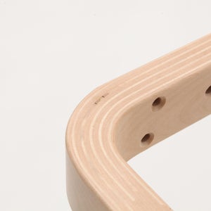 153B Bench ソリッド トップ  ナチュラル ラッカー 0075