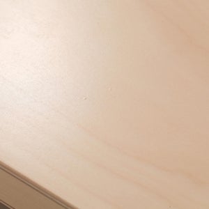 153B Bench ソリッド トップ  ナチュラル ラッカー 0079