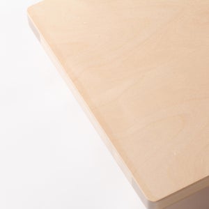153B Bench ソリッド トップ ナチュラル ラッカー 0087