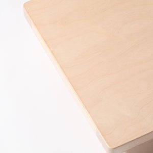 153B Bench ソリッド トップ ナチュラル ラッカー 0089