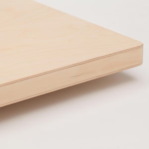 153A Bench ソリッド トップ  ナチュラル ラッカー 0051