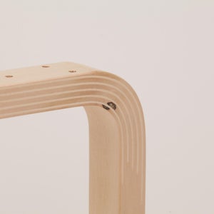 153A Bench ソリッド トップ  ナチュラル ラッカー 0052