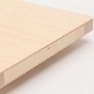 153A Bench ソリッド トップ  ナチュラル ラッカー 0056