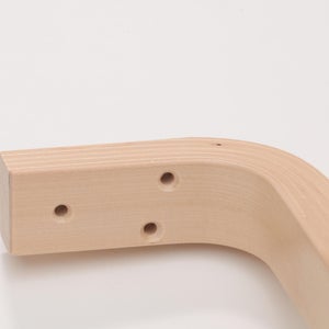 153A Bench ソリッド トップ  ナチュラル ラッカー 0058