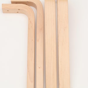 153A Bench ソリッド トップ  ナチュラル ラッカー 0050