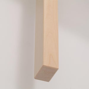 153A Bench ソリッド トップ  ナチュラル ラッカー 0056