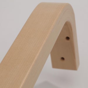 153A Bench ソリッド トップ  ナチュラル ラッカー 0046