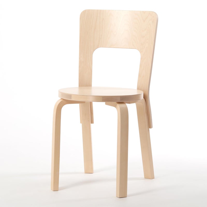 アルテック artek /チェア66 ナチュラルラッカー master-33774254_2e06d397-3e92-