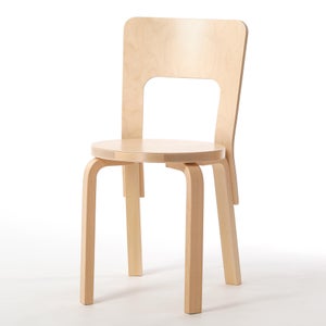 Chair 66 ナチュラル ラッカー 0166