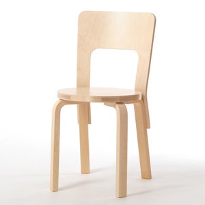 Chair 66 ナチュラル ラッカー 0167