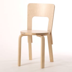Chair 66 ナチュラル ラッカー 0213