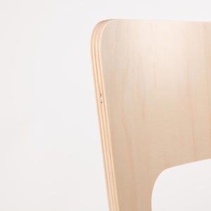 Chair 66 ナチュラル ラッカー 0095