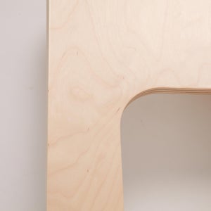 Chair 66 ナチュラル ラッカー 0097