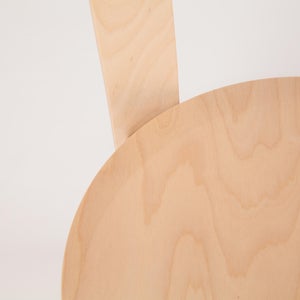 Chair 66 ナチュラル ラッカー 0101