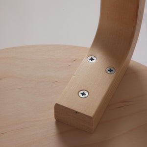 Chair 66 ナチュラル ラッカー 0105