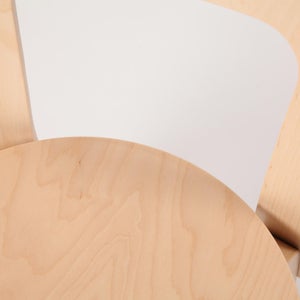 Chair 66 ナチュラル ラッカー 0112