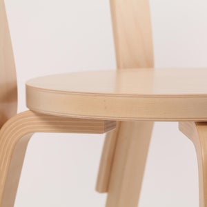 Chair 66 ナチュラル ラッカー 0164