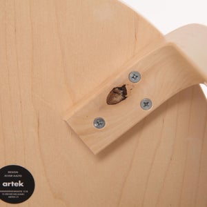 Chair 66 ナチュラル ラッカー 0184