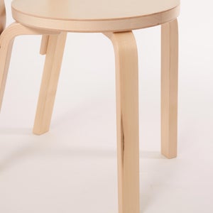 Chair 66 ナチュラル ラッカー 0185