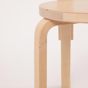 Chair 66 ナチュラル ラッカー 0188