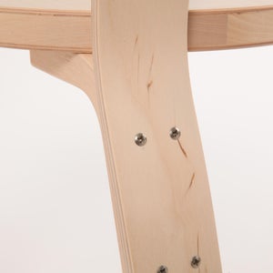 Chair 66 ナチュラル ラッカー 0189