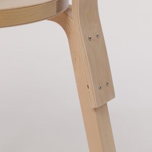 Chair 66 ナチュラル ラッカー 0214