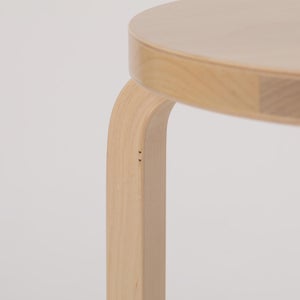 Chair 66 ナチュラル ラッカー 0217