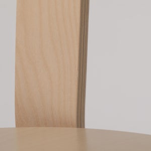 Chair 66 ナチュラル ラッカー 0223