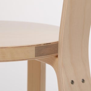 Chair 66 ナチュラル ラッカー 0224