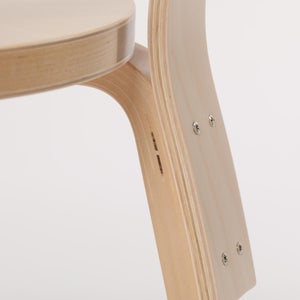 Chair 66 ナチュラル ラッカー 0229