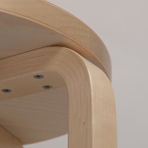 Chair 66 ナチュラル ラッカー 0233