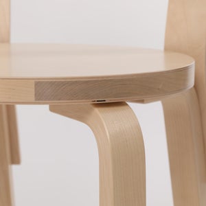 Chair 66 ナチュラル ラッカー 0236