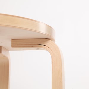 Chair 66 ナチュラル ラッカー 0094