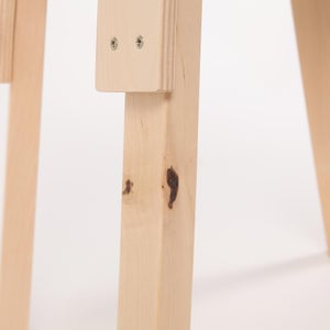 Chair 66 ナチュラル ラッカー 0096