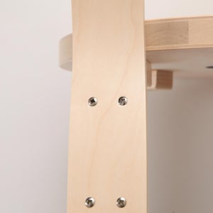 Chair 66 ナチュラル ラッカー 0099