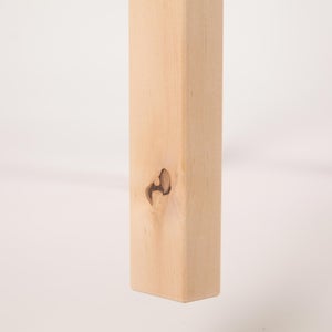 Chair 66 ナチュラル ラッカー 0107