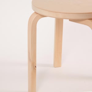 Chair 66 ナチュラル ラッカー 0184