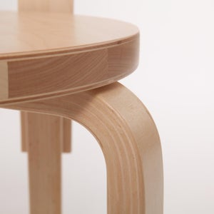 Chair 66 ナチュラル ラッカー 0188