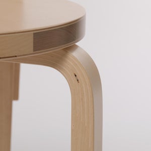 Chair 66 ナチュラル ラッカー 0220