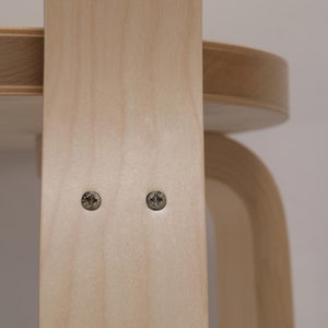 Chair 66 ナチュラル ラッカー 0223