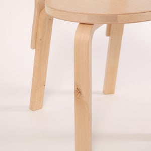 Chair 66 ナチュラル ラッカー 0193