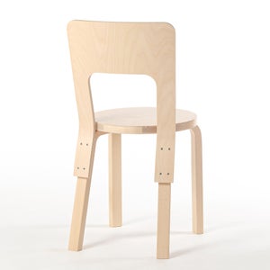 Chair 66 ナチュラル ラッカー | Artek (アルテック)