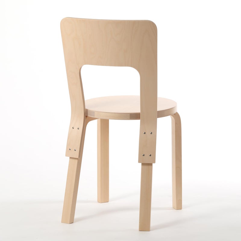 Chair 66 ナチュラル ラッカー | Artek (アルテック)