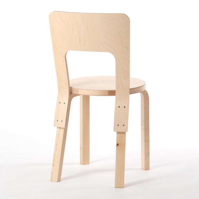 アルテック・artek / チェア66 ナチュラル ラッカー Chair 66 ナチュラル ラッカー | Artek (アルテック)